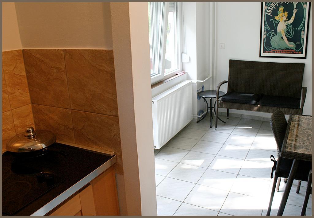 White & Quiet Apartment House Hévíz Eksteriør bilde
